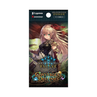 Shadowverse Evolve Booster Box  – Convergent Destinies - BP-17