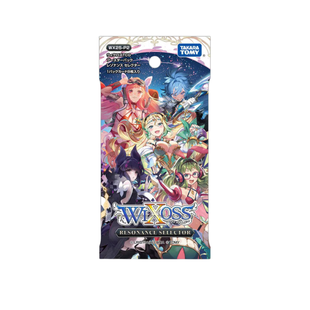 [Pre-Order] Wixoss Booster Box - Resonance Selector - WX25-P2