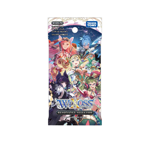 Wixoss Booster Box - Luminous Selector - WX25-P3