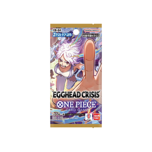 One Piece Booster Box - Egghead Crisis - EB-04