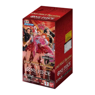 [Pre-Order] One Piece Booster Box - Heroines Edition - EB03