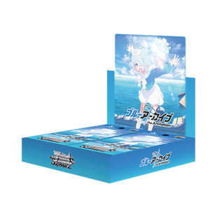 [Pre-Order] Weiss Schwarz Booster Box - Blue Archive The Animation - BAV