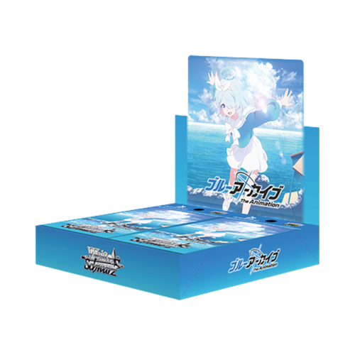 Weiss Schwarz Booster Box - Blue Archive The Animation - BAV