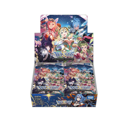 Wixoss Booster Box - Luminous Selector - WX25-P3