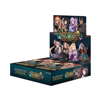 Shadowverse Evolve Booster Box  – Convergent Destinies - BP-17