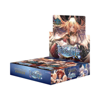 Shadowverse Evolve Booster Box  – A New Genesis - BP-16