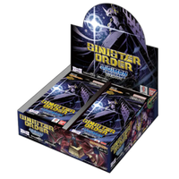 Digimon Booster Box - Sinister Order - EX10