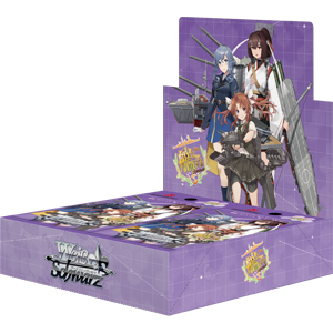 Weiss Schwarz Booster Box - Kantai Collection 5th Phase - KC