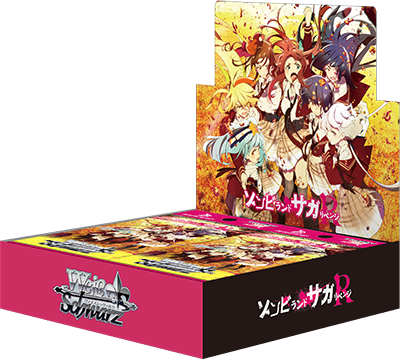 Weiss Schwarz - Booster Box - Zombieland Saga Revenge - ZLS