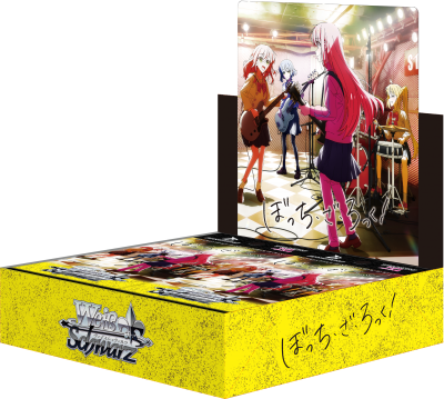 Weiss Schwarz Booster Box - Bocchi the Rock! - BTR
