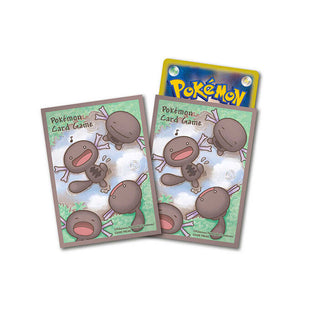 Pokemon Sleeves - ウパー(パルデアのすがた) - 64 pack