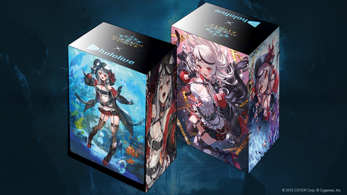 Shadowverse EVOLVE - Deck Holder - Sahanasha Kuroe Vol.51