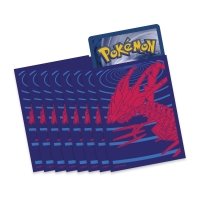 Pokemon Sleeves - ムゲンダイナ(海外限定)※ - 65 pack