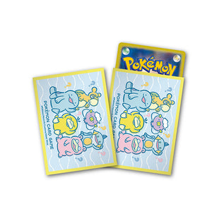 Pokemon Sleeves - DOWASURE - 64 pack