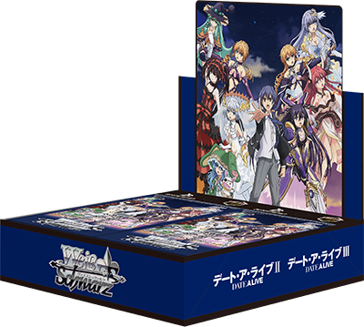 Weiss Schwarz - Booster Box - Date A Live Vol.2 - DAL