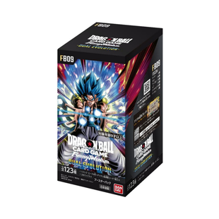 Dragon Ball Fusion World Booster Box - Dual Evolution - FB09