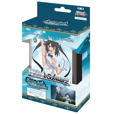 Weiss Schwarz - Deck - Is it wrong to sekk encounters in dungeons ? - DDM