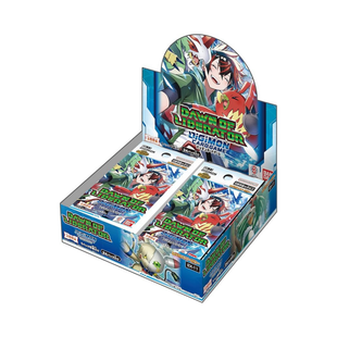 Digimon Booster Box - Dawn of Liberator - EX-11