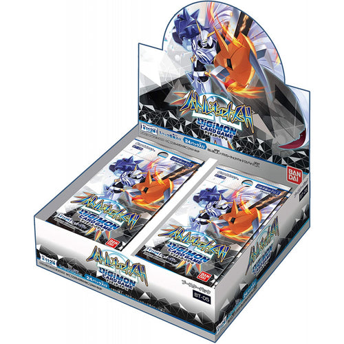 Digimon - Booster Box - Battle of Omega - BT-05