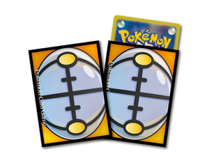 Pokemon Sleeves - Chandelure - 64 pack