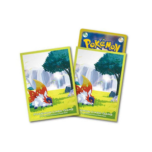 Pokemon Sleeves - チヲハウハネ - 64 pack