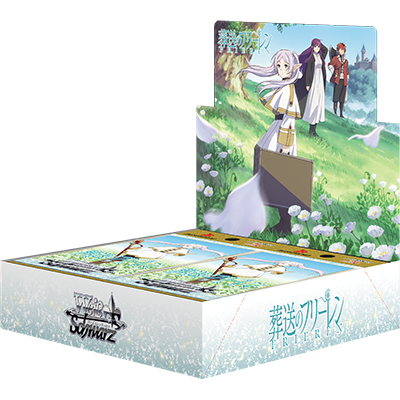 Weiss Schwarz Booster Box - Funeral Freelen - SFN