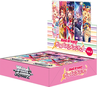 Weiss Schwarz Booster Box - BanG Dream! Girls Band Party Vol.2 - BD