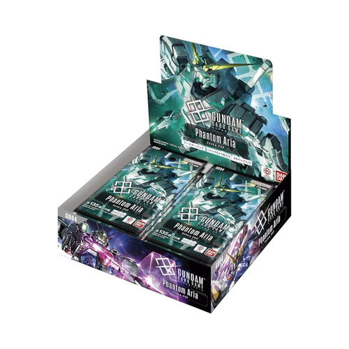 Gundam Booster Box - Phantom Aria - GD04