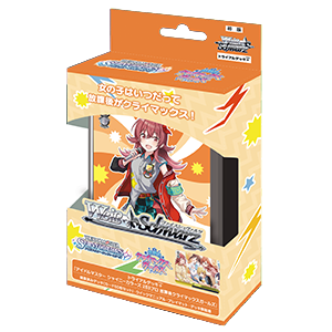 Weiss Schwarz - Deck - The Idolmaster Shiny Colors 283 Houkago Climax Girls - ISC