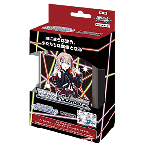 Weiss Schwarz - Deck - The Idolmaster Shiny Colors 283 Pro Stray Light - ISC