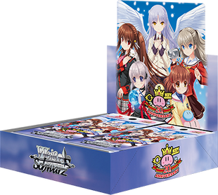 Weiss Schwarz - Booster Box - Key 20th Anniversary - KAB, KCH, KCL, KRW, KLB