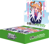 Weiss Schwarz - Booster Box - Miss Kobayashi's Dragon Maid - KMD