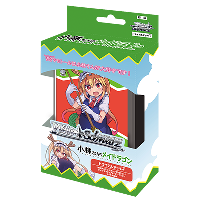 Weiss Schwarz - Deck - Miss Kobayashi's Dragon Maid - KMD