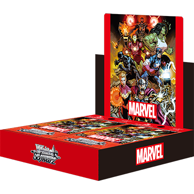 Weiss Schwarz Booster Box - Marvel Vol.2 - MAR-BP2