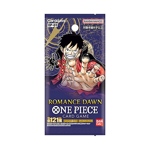 One Piece - Booster Pack - Romance Dawn - OP-01
