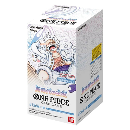 One Piece - Booster Box - Awakening of The New Era - OP-05