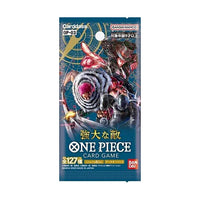 One Piece - Booster Pack - Mighty Enemy - OP-03