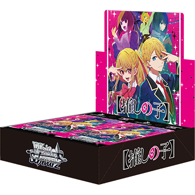 Weiss Schwarz Booster Box - Oshi no Ko - OSK