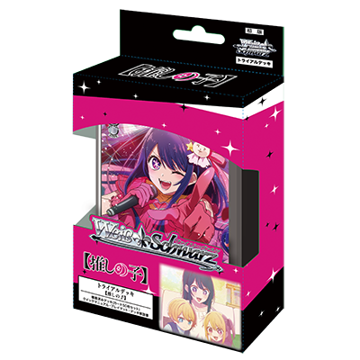 Weiss Schwarz Deck - Oshinoko - OSK