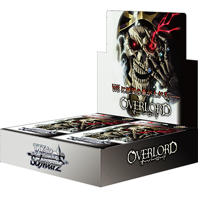 Weiss Schwarz Booster Box - Overlord - OVL