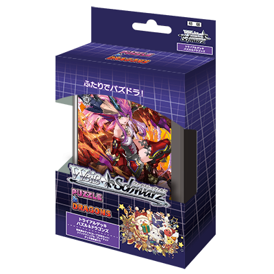 Weiss Schwarz - Deck - Puzzle &amp; Dragons - PAD