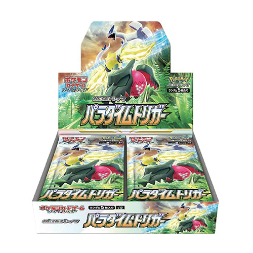 Pokemon - Booster Box - Paradigm Trigger - S12