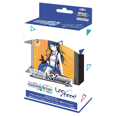 Weiss Schwarz - Deck - Project Sekai Colorful Stage! feat. Hatsune Miku Leo/need - PJS