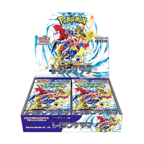 Pokemon - Booster Box - Raging Surf - SV3A