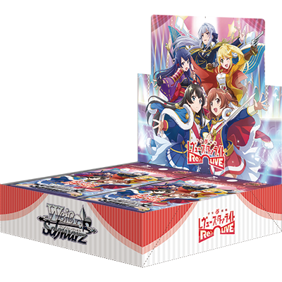 Weiss Schwarz Booster Box - Revue Starlight Re Live - RSL