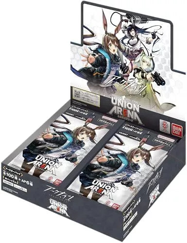 Union Arena Booster Box - Arknights - UA30BT