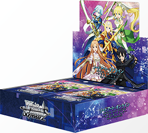 Weiss Schwarz - Booster Box - Sword Art Online Alicization Vol.2 - SAO