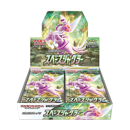 Pokemon - Booster Box - Space Juggler - S10P