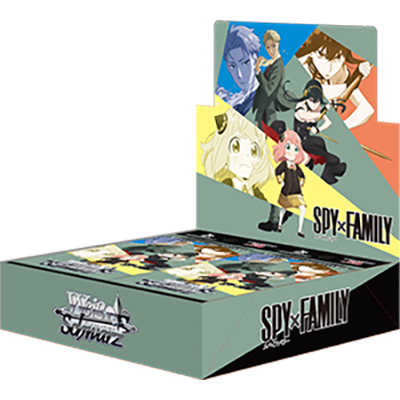 Weiss Schwarz - Booster Box - Spy x Family - SPY
