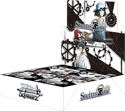 Weiss Schwarz Booster Box - Steins;Gate - SG